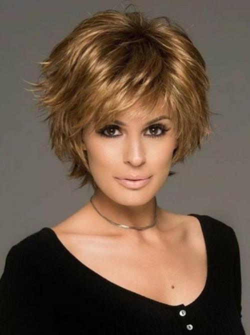 12 самых модных стрижек каре в 2022 году. Особенности женской стрижки каре 09