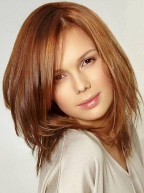 12 самых модных стрижек каре в 2022 году. Особенности женской стрижки каре 08