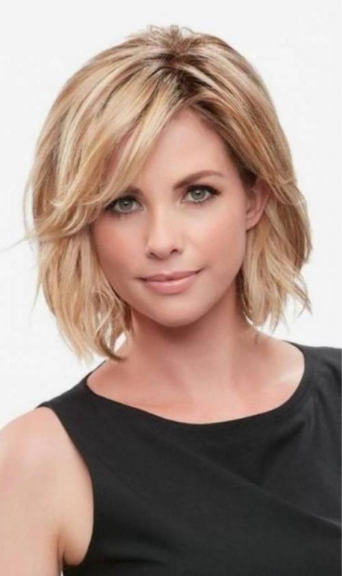 12 самых модных стрижек каре в 2022 году. Особенности женской стрижки каре 07