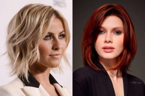 Двойное каре на средние. Кому подходит стрижка двойное каре? 15 Двойное каре на средние. Кому подходит стрижка двойное каре? 15