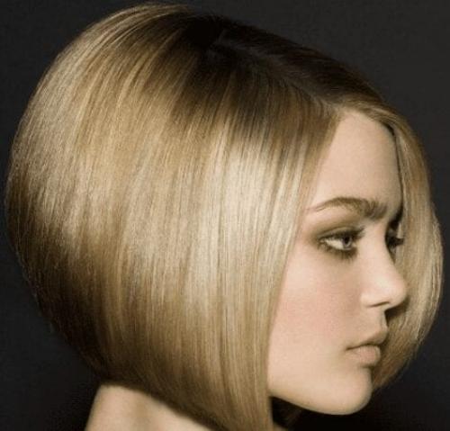 Объемное каре на короткие волосы. Каким женщинам подходит короткое каре 20