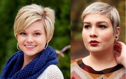 Объемное каре на короткие волосы. Каким женщинам подходит короткое каре 22