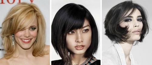 Двойное каре женское. Варианты стрижки двойное каре