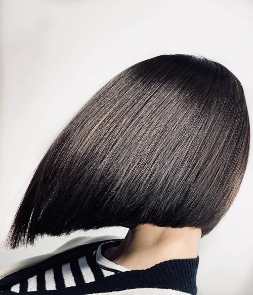 Прически на удлиненное каре. Разновидности удлиненного каре