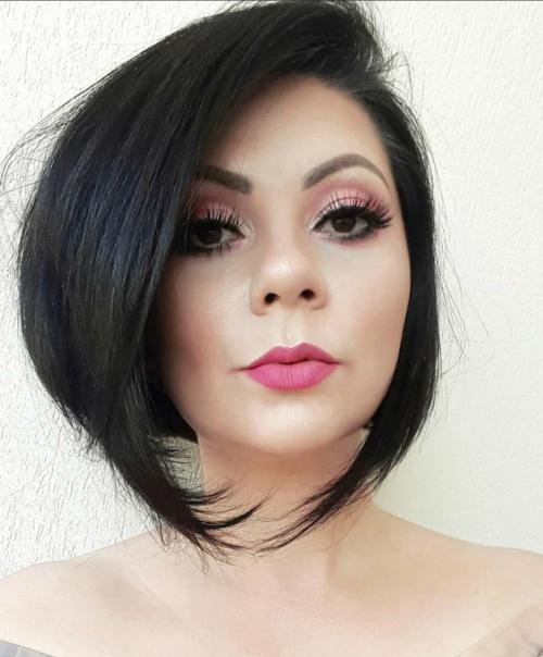 Прически на удлиненное каре. Разновидности удлиненного каре