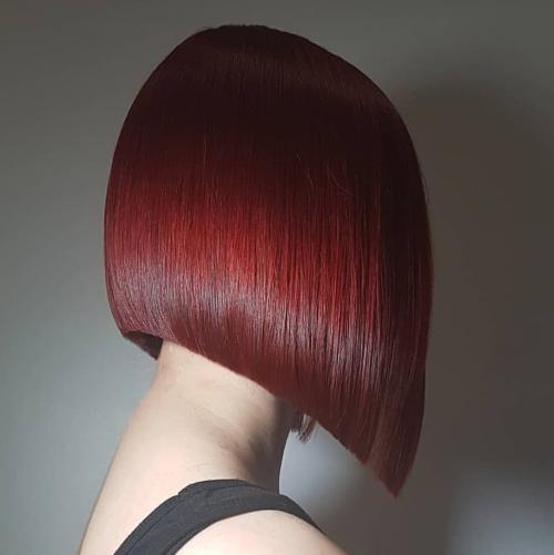 Прически на удлиненное каре. Разновидности удлиненного каре