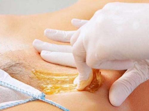 Депиляция зоны бикини дома. Выбор метода