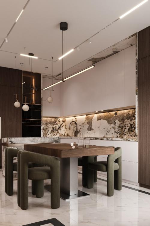 Стиль лофт в интерьере 2023. Особенности стиля 02