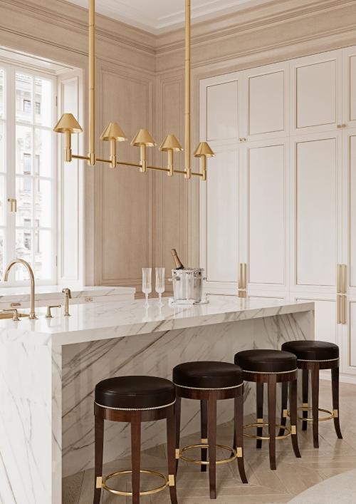 Стиль лофт в интерьере 2023. Особенности стиля 04