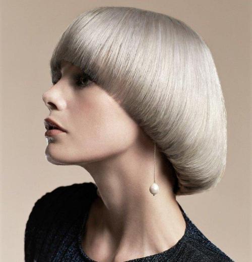 Каре на тонкие волосы без укладки. Идеи стрижек для тонких волосы в 2022 году