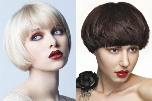 Каре на тонкие волосы без укладки. Идеи стрижек для тонких волосы в 2022 году