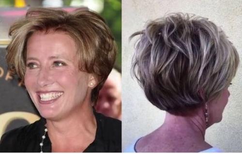 20 идеальных коротких каре для тонких волос. Типы лица и рекомендации по выбору прически 19 20 идеальных коротких каре для тонких волос. Типы лица и рекомендации по выбору прически 19