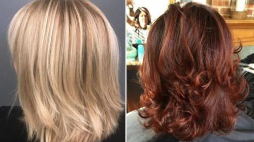 Стрижка каре каскад: фото