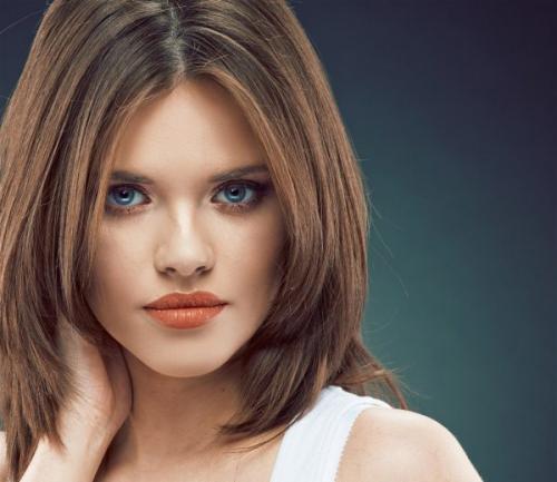 Стрижка каре каскад: фото