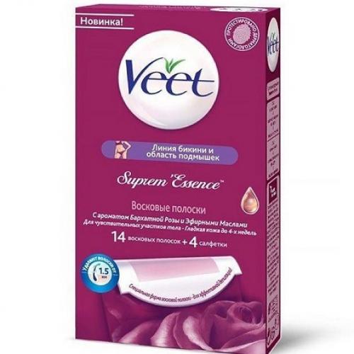 Глубокое бикини теплым воском дома. Виды восковой депиляции