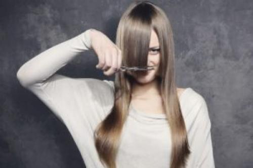 Как подстричь каскад на длинные волосы самостоятельно. Возможно ли самостоятельно сделать стрижку каскад на длинных волосах?