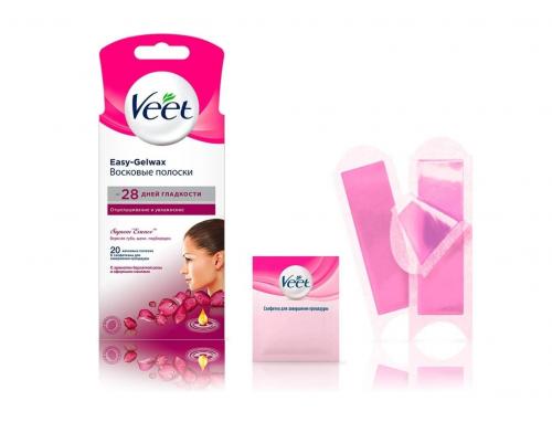 Как убрать волосы на лобке в домашних условиях. Восковые полоски