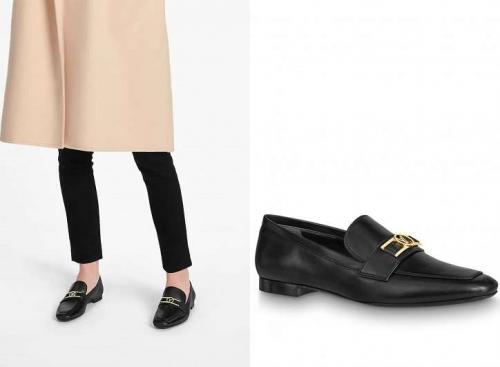 Лоферы женские 2021. Женские лоферы 2022: какие в моде и с чем носить