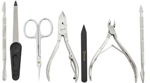 Что нужно для шеллака в домашних условиях. Набор для шеллака: что минимально должно входить