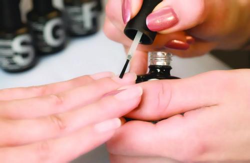 Как делать шеллак поэтапно. Техника нанесения Шеллака