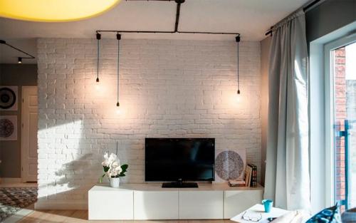 Стиль лофт в интерьере квартиры. Лофт дизайн: история и элементы стиля 33