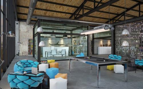 Стиль лофт в интерьере квартиры. Лофт дизайн: история и элементы стиля 10