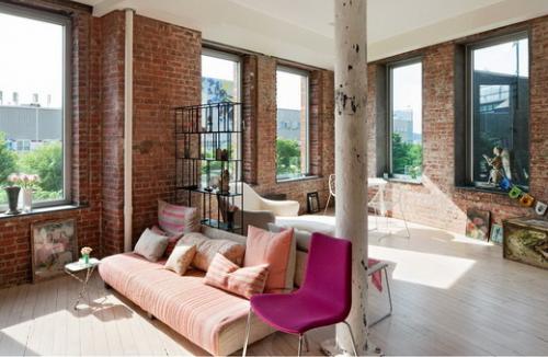 Квартира в стиле лофт своими руками. №1. Истоки стиля