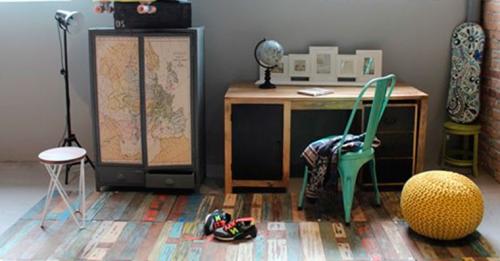 Стиль лофт в интерьере квартиры. Лофт дизайн: история и элементы стиля 38