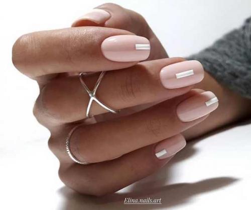 Как защитить ногти от повреждений при овальном маникюре с блестками. Как уберечь ногти от вредного воздействия гель-лака?