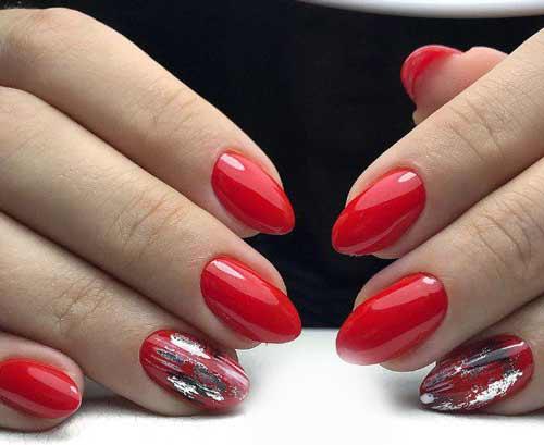 Как защитить ногти от повреждений при овальном маникюре с блестками. Как уберечь ногти от вредного воздействия гель-лака?