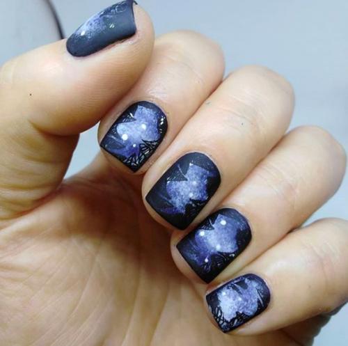 Маникюр на овальную и круглую форму ногтей. Как выбрать лак, учитывая форму ногтей?