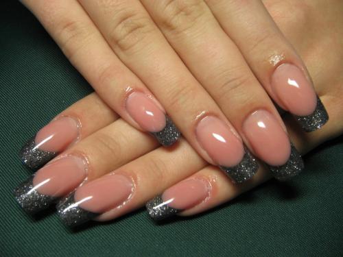 Самый красивый френч на ногтях: как сделать идеальный дизайн 04 Самый красивый френч на ногтях: как сделать идеальный дизайн 04