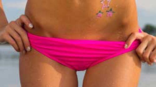 Как избавиться от волос в зоне бикини народными средствами. Можно ли избавиться от них самостоятельно?