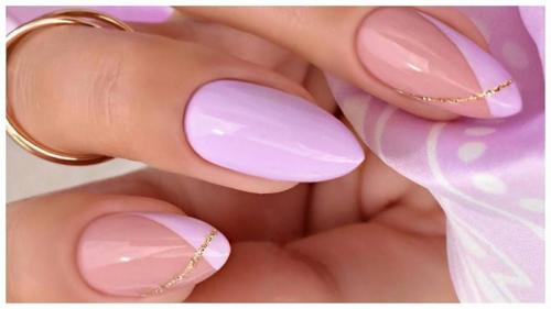 Деловой маникюр шеллаком 2023. Офисный маникюр 2023 года — трендовые и модные тенденции элегантного и стильного делового маникюра + фото