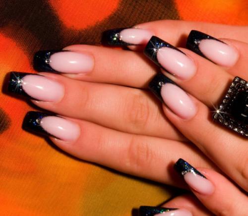 Деловой маникюр шеллаком 2023. Офисный маникюр 2023 года — трендовые и модные тенденции элегантного и стильного делового маникюра + фото