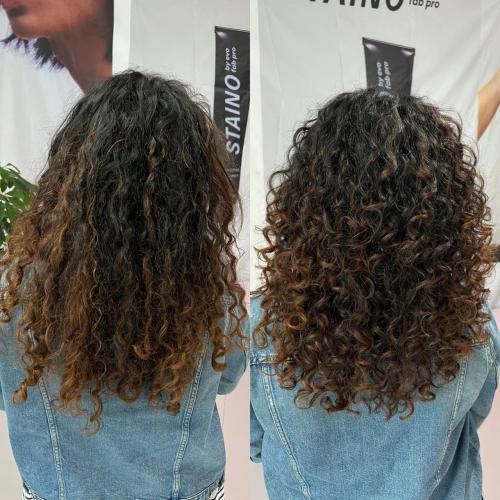 Стрижки и укладки на вьющиеся волосы. Как выбрать правильную стрижку для кудрявых волос