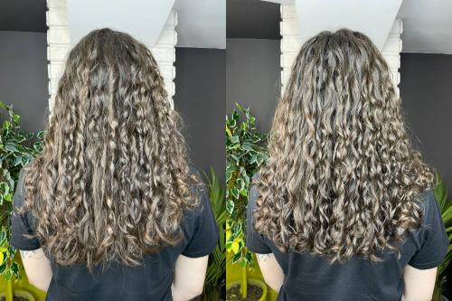 Стрижки и укладки на вьющиеся волосы. Как выбрать правильную стрижку для кудрявых волос