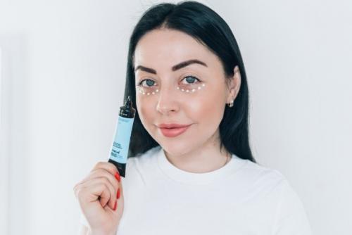 Макияж от темных кругов под глазами. Круги ада: учимся маскировать синяки под глазами