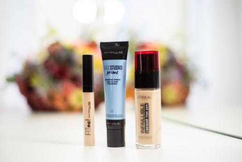 Макияж от темных кругов под глазами. Круги ада: учимся маскировать синяки под глазами