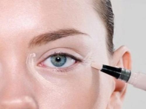 Как замаскировать темные круги под глазами с помощью макияжа. Как скрыть темные круги под глазами? Лучшие советы визажистов 05