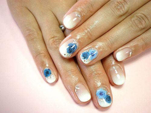 Можно ли делать маникюр шеллаком на короткие ногти самостоятельно. Как сделать шеллак на очень короткие ногти