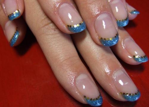 Современный дизайн овального френча: новые тренды и идеи 01 Современный дизайн овального френча: новые тренды и идеи 01