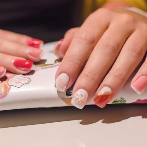 Современный дизайн овального френча: новые тренды и идеи 06 Современный дизайн овального френча: новые тренды и идеи 06