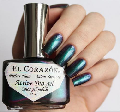 ТОП-14 лучших биогелей для ногтей. Компания «EL Corazon»