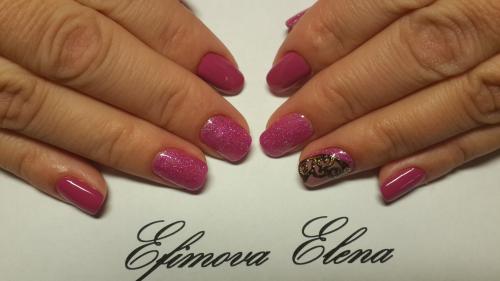 Какие инструменты необходимы для нанесения BlueSky shellac по палитре CND