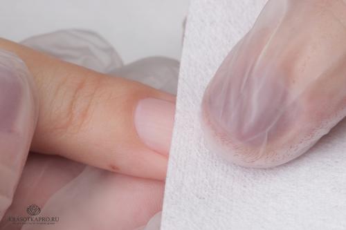 Откройте для себя мир красоты с BlueSky shellac по палитре CND 18