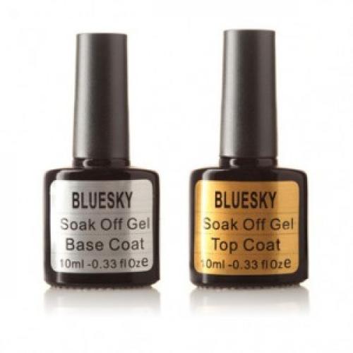 Откройте для себя мир красоты с BlueSky shellac по палитре CND 05