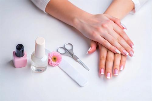 Откройте для себя мир красоты с BlueSky shellac по палитре CND 17