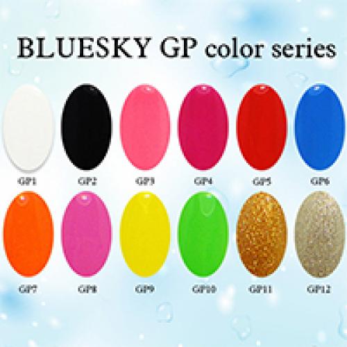 Откройте для себя мир красоты с BlueSky shellac по палитре CND 01