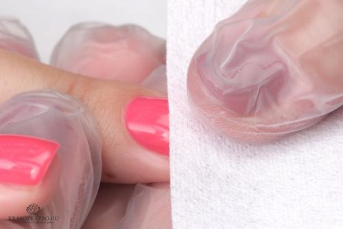 Какие инструменты необходимы для нанесения BlueSky shellac по палитре CND